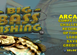 Big Bass Fishing