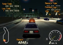 Racing Lagoon