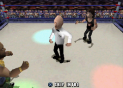 MTV Celebrity Deathmatch