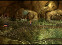 Final Fantasy VII (USA) (Disc 3)