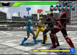 Ninpuu Sentai Hurricaneger