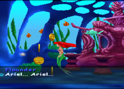 Disney's The Little Mermaid II