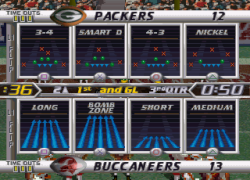 NFL Quarterback Club 97
