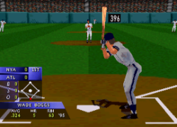 3D Baseball