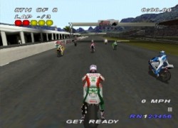 Castrol Honda Superbike Racing
