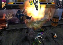 Gekido: Urban Fighters