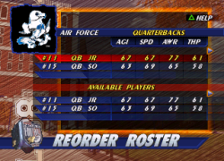 NCAA Football 98 (USA)