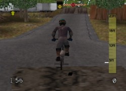 Dave Mirra Freestyle BMX