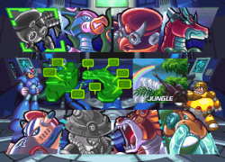 Mega Man X4