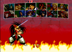 Samurai Shodown III: Blades of Blood