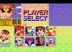 Super Puzzle Fighter II Turbo