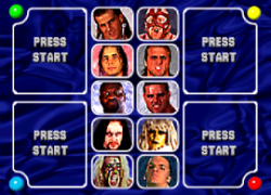 WWF In Your House