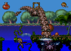 Misadventures of Flink, The