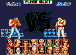 Fatal Fury Special