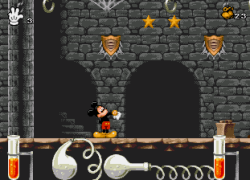 Mickey Mania - The Timeless Adventures of Mickey Mouse