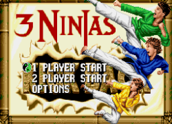 3 Ninjas Kick Back