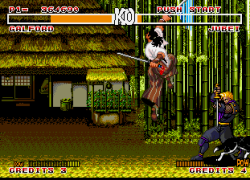 Samurai Shodown