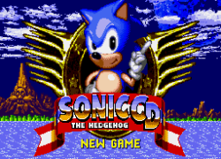 Sonic the Hedgehog CD (Jun 21, 1993 prototype)