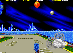 Sonic CD