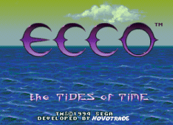 Ecco - The Tides Of Time