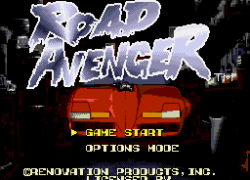 Road Avenger