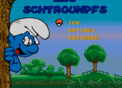 Smurfs, The
