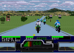 Road Rash