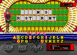 Wheel of Fortune
