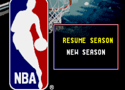 ESPN NBA Hangtime '95