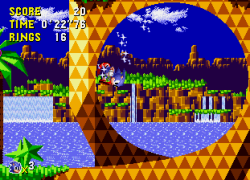Sonic the Hedgehog CD (Dec 4, 1992 prototype)