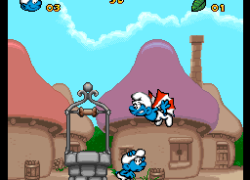 Smurfs, The (Europe) (En,Fr,De,Es,It)