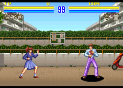 Natsuki Crisis Battle (Japan)