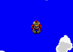 Big Sky Trooper (USA) (Beta)