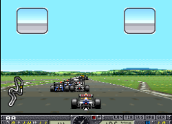 Human Grand Prix II (Japan)