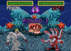 Clay Fighter 2 - Judgment Clay (Europe)
