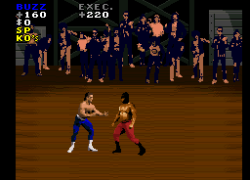 Pit-Fighter (USA)