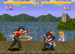 Ranma 1-2 - Chougi Ranbu Hen (Japan)
