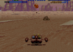 Super Star Wars (Europe)