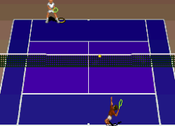 Jimmy Connors Pro Tennis Tour (Japan)