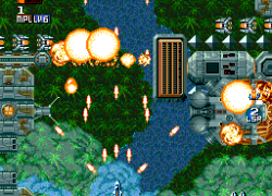 Super Aleste (Europe)