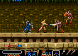 Magic Sword (Europe)