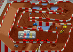 Super Off Road (USA)