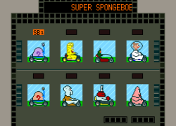 Super SpongeBob Kart