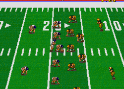 Football Fury (USA)