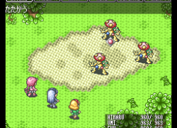 Magic Knight Rayearth (Japan)