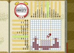 Picross NP Vol. 3 (Japan) (NP)