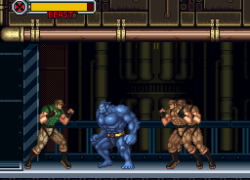 X-Men - Mutant Apocalypse (USA)
