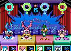 Tiny Toon Adventures - Wild & Wacky Sports (Europe) (Beta)