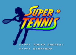 Super Tennis (Europe) (Rev A)