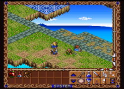 Hiouden - Mamono-tachi Tono Chikai (Japan) [En by Aeon Genesis v1.0] (~Hiouden - Legend of the Scarlet King - The Demonic Oath)